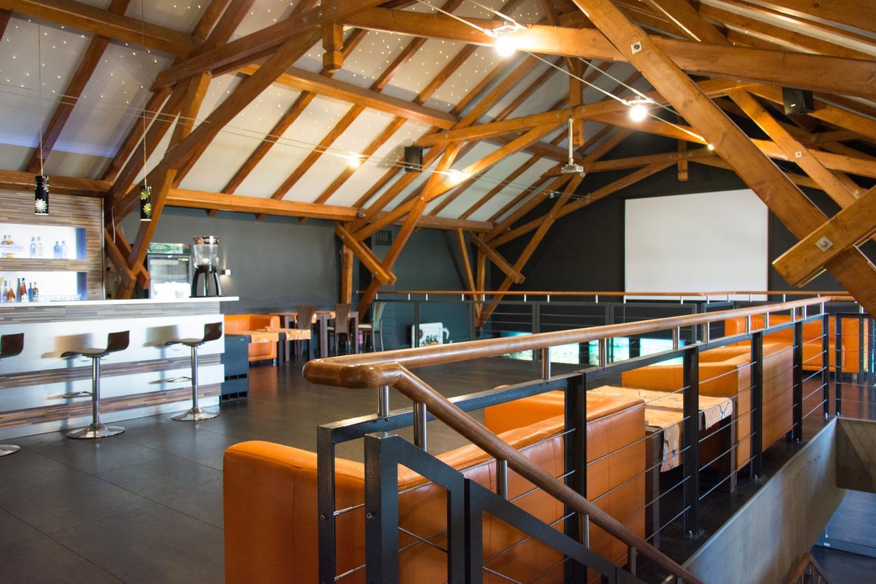 ホテル Kukubara Bowling Center Myszków エクステリア 写真