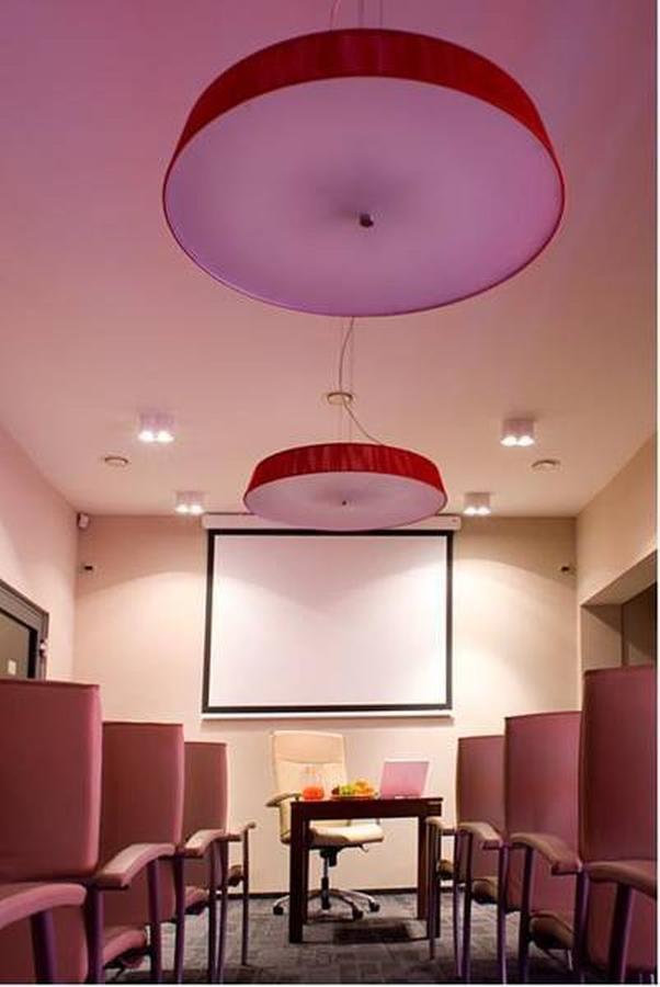 ホテル Kukubara Bowling Center Myszków エクステリア 写真